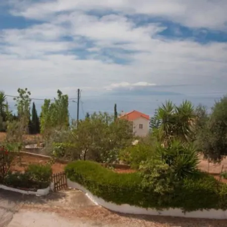 Reggina'S Place Livathos  Exterior photo