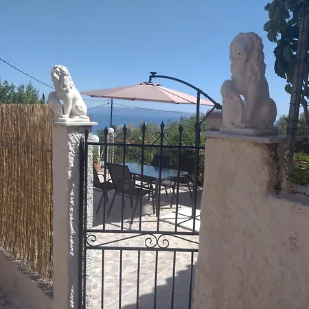 Reggina'S Place Livathos  Exterior photo