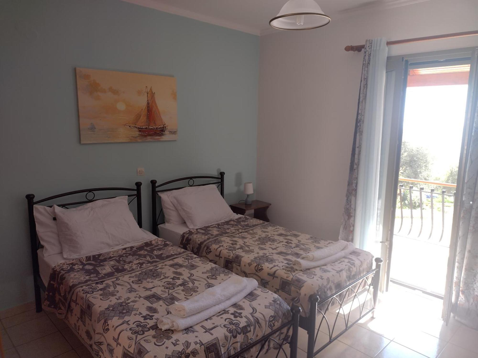 Apartment Reggina's Place *