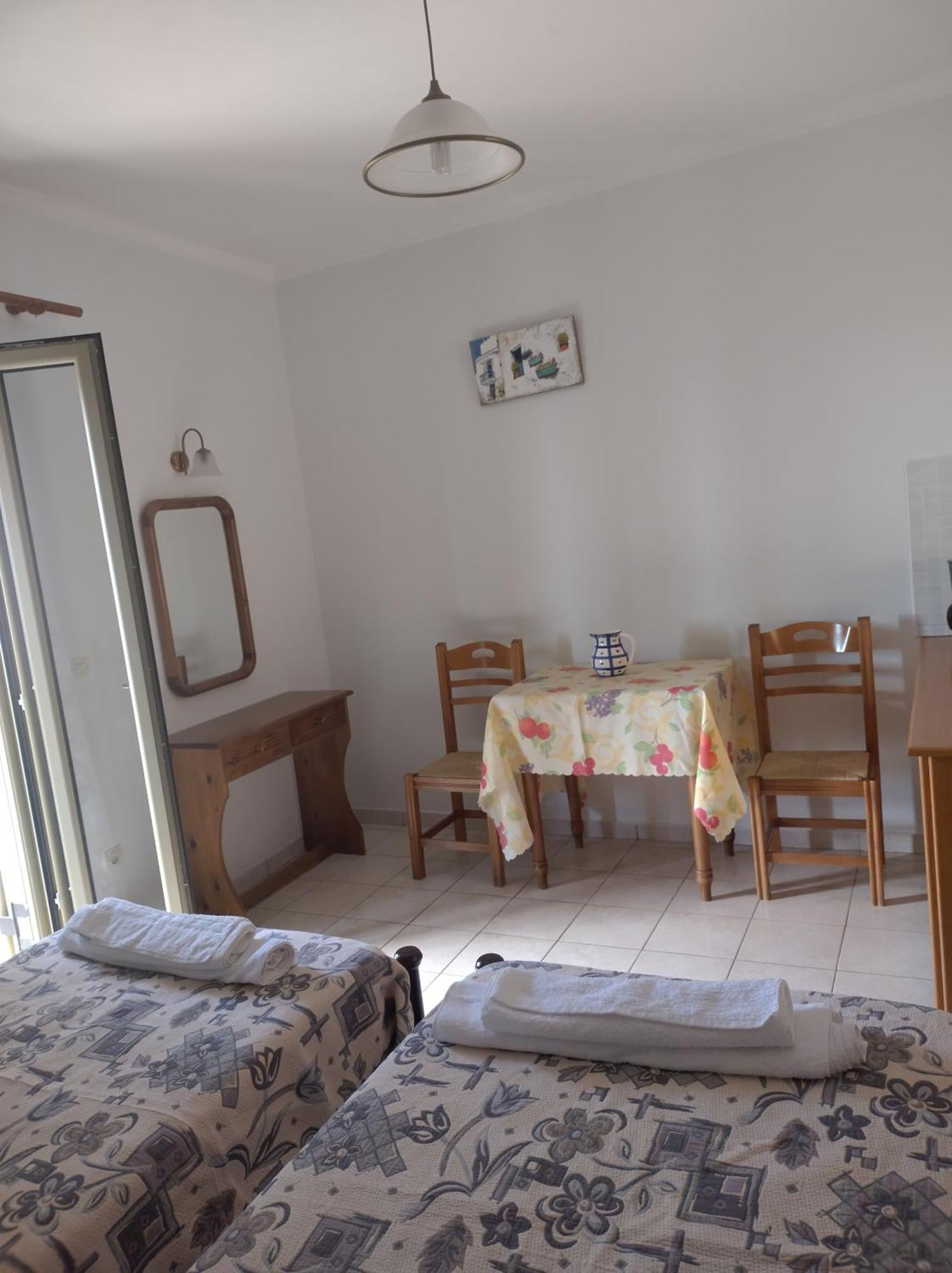 Reggina's Place Apartment