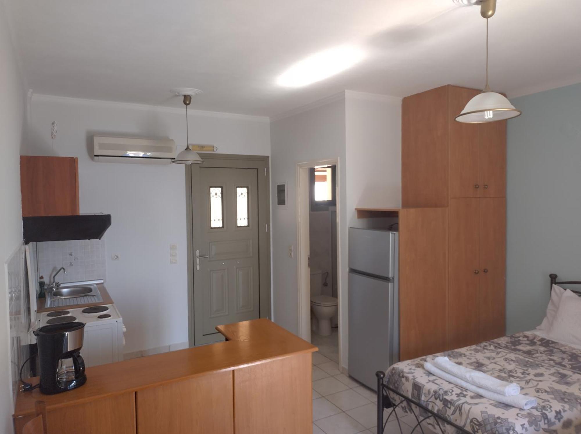 Apartment Reggina's Place Livathos (Kefalonia)