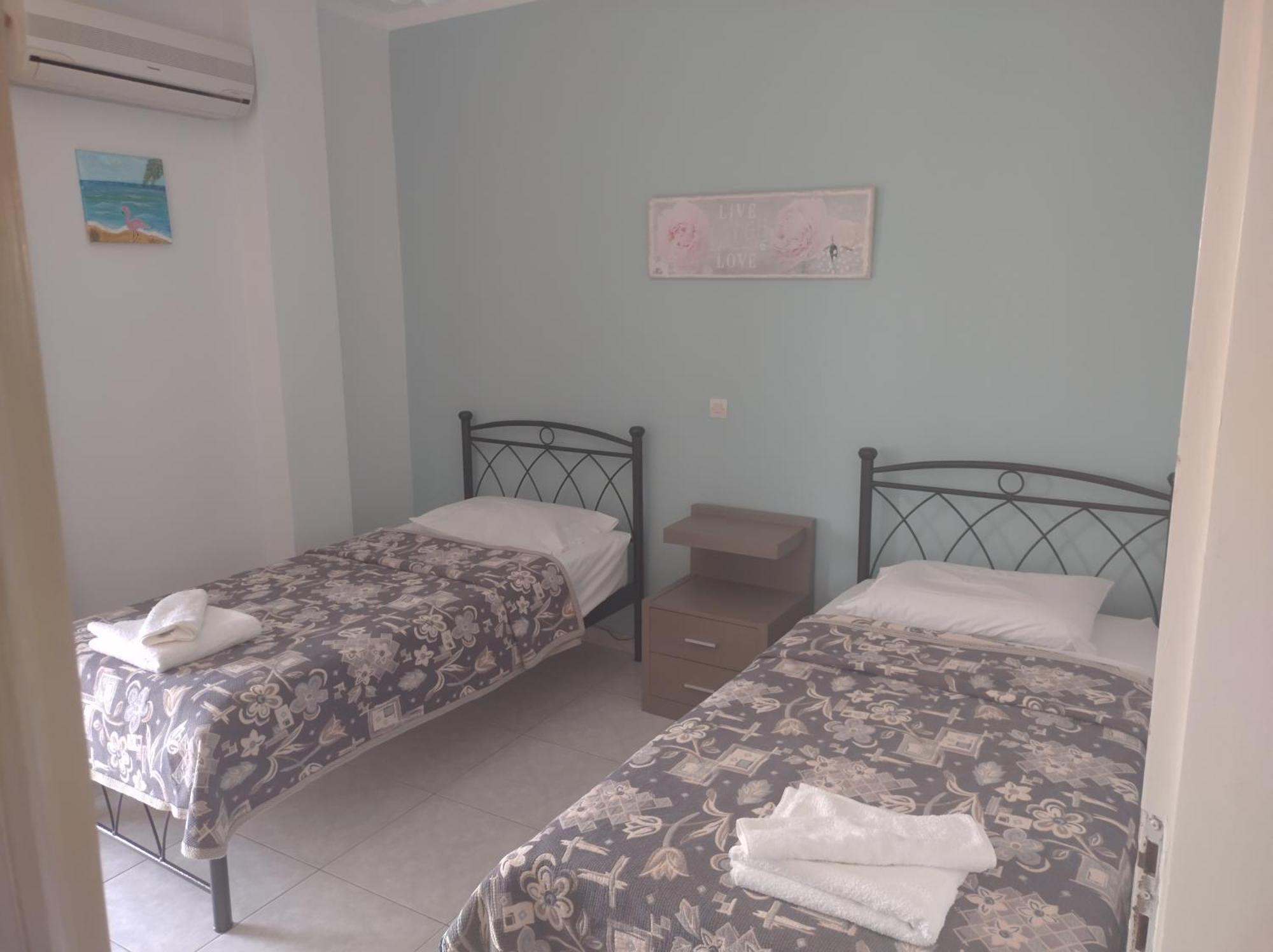 Apartment Reggina's Place *