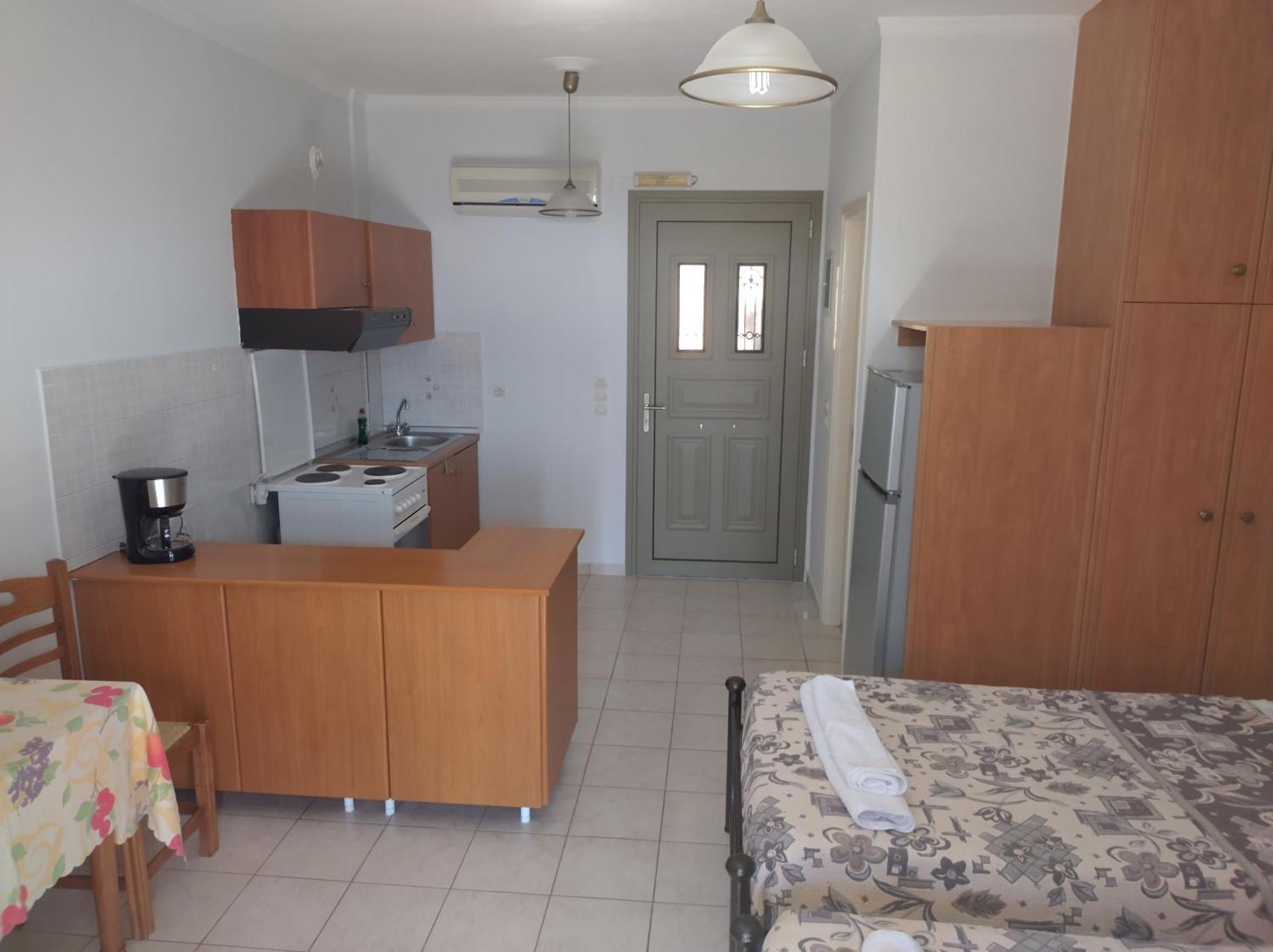 Apartment Reggina's Place
