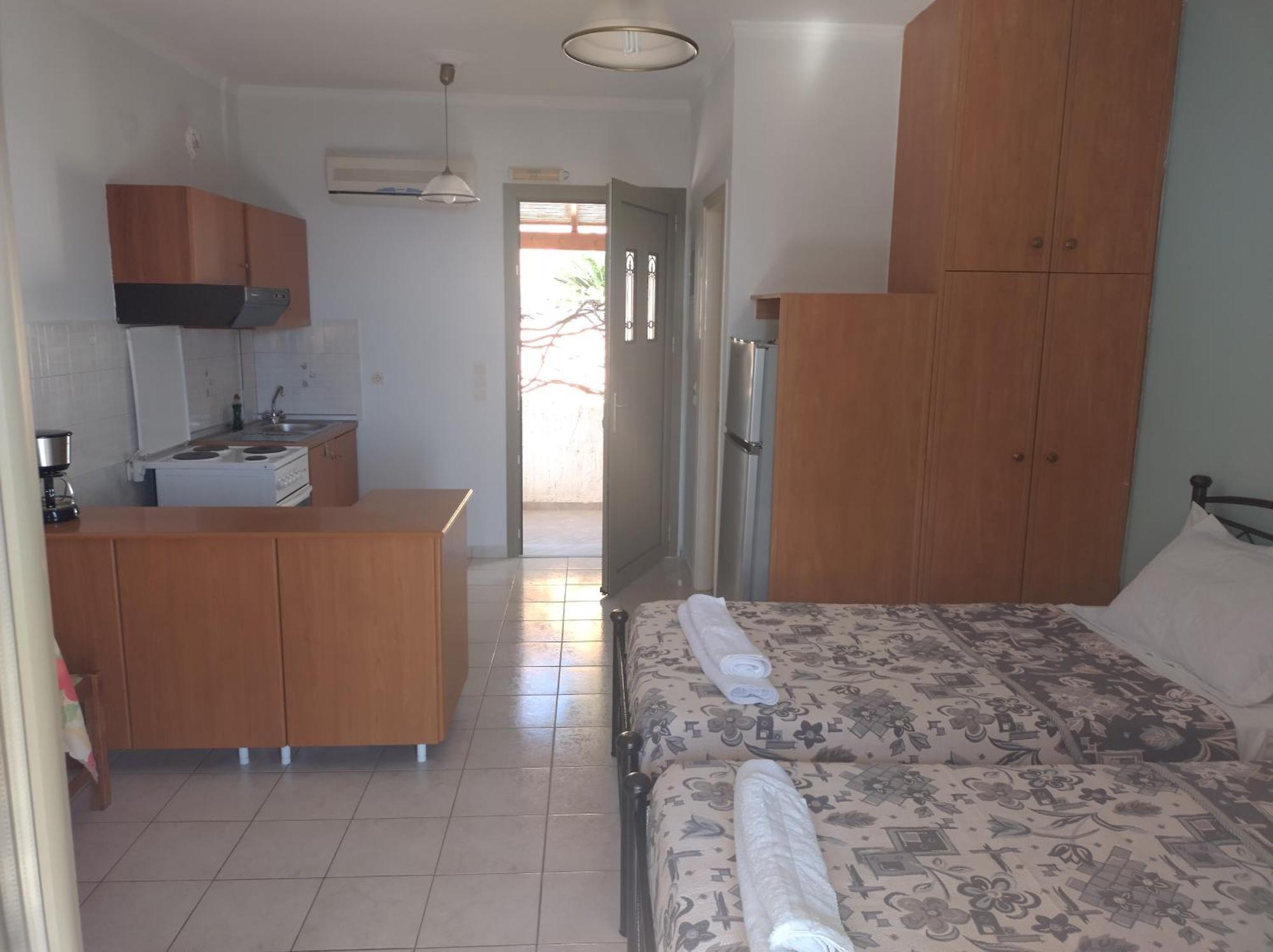 Reggina's Place Apartment *