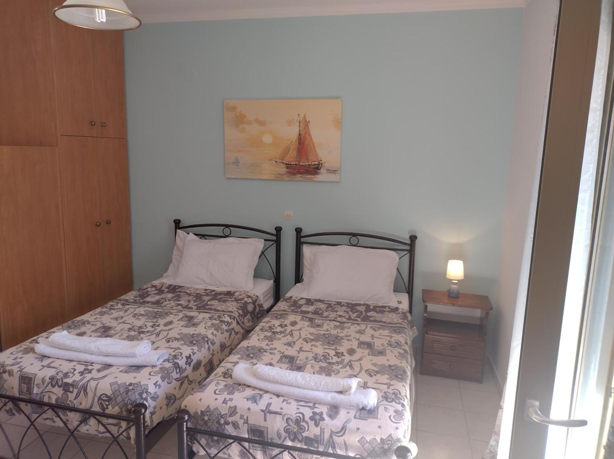 Reggina's Place Apartment Livathos (Kefalonia)