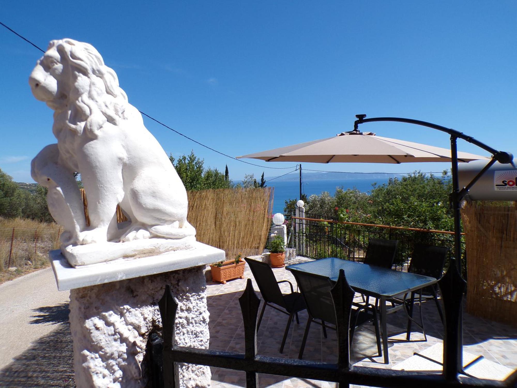Reggina's Place Apartment Livathos (Kefalonia)
