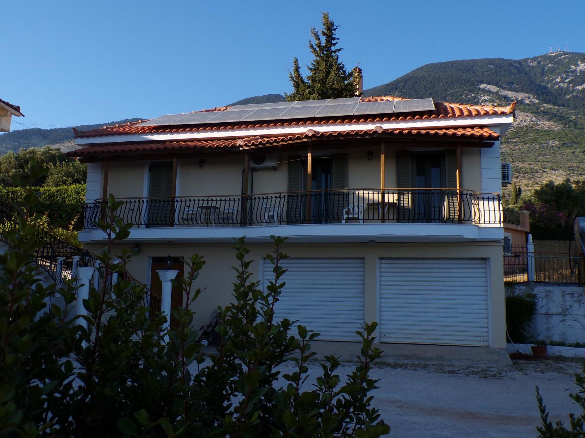 Reggina's Place Livathos (Kefalonia)