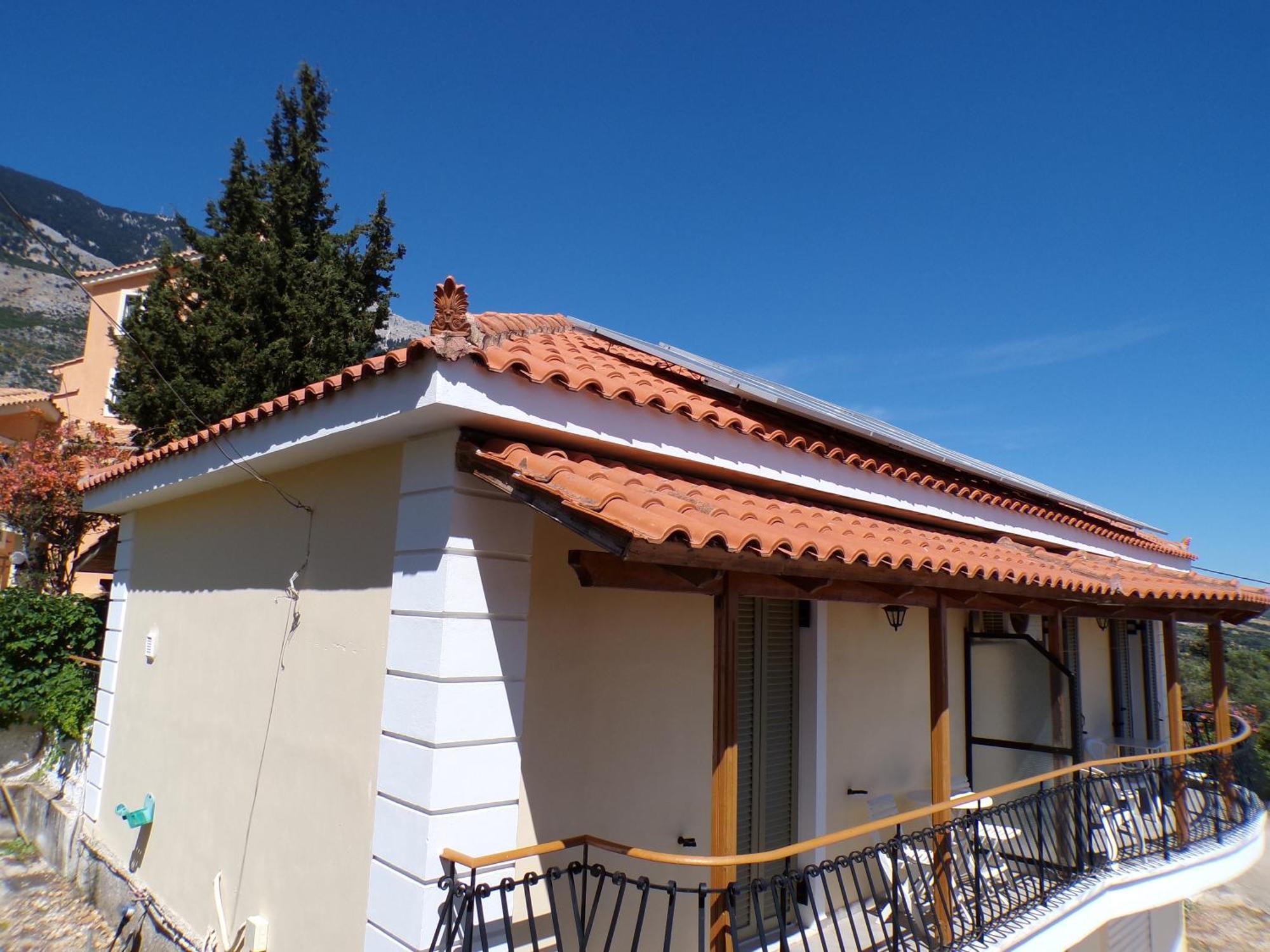 Reggina's Place * Livathos (Kefalonia)