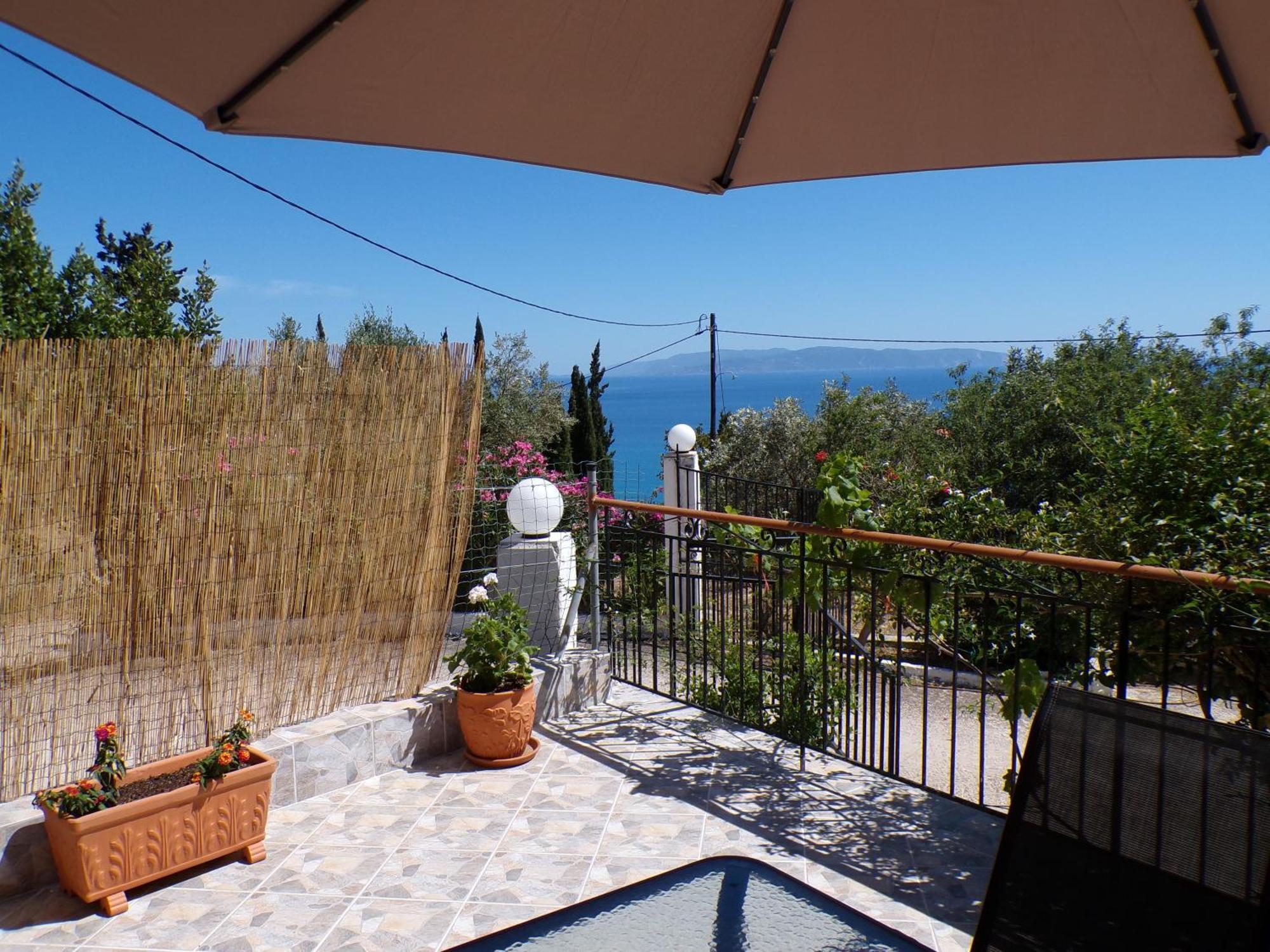 Reggina's Place Apartment
